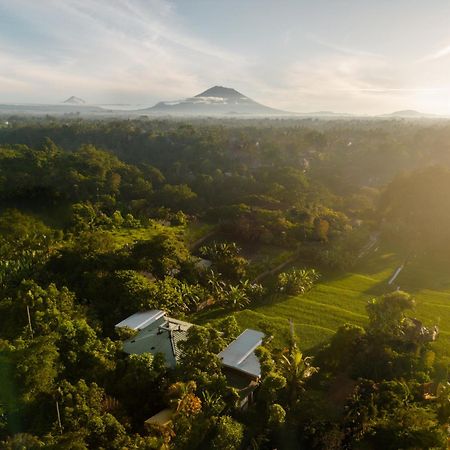 Grün Ubud Exterior foto