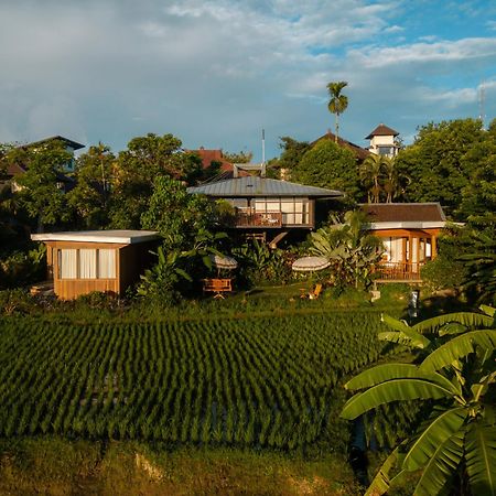 Grün Ubud Exterior foto