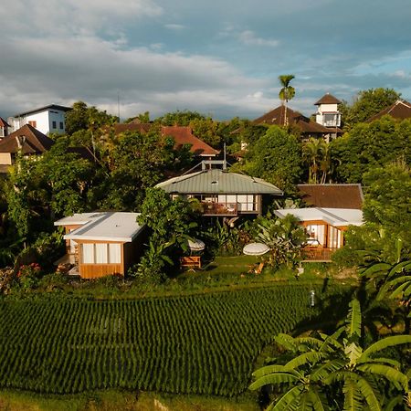 Grün Ubud Exterior foto