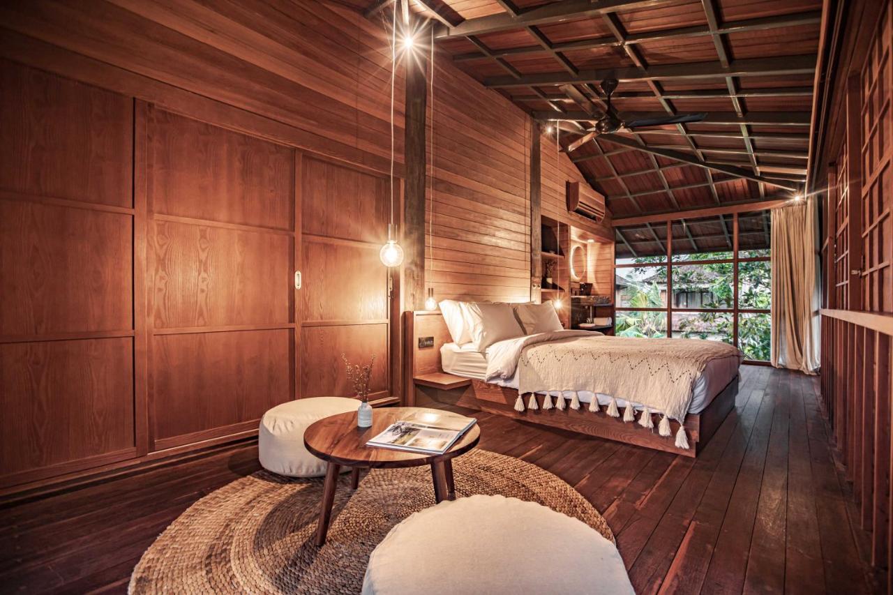 Grün Ubud Exterior foto
