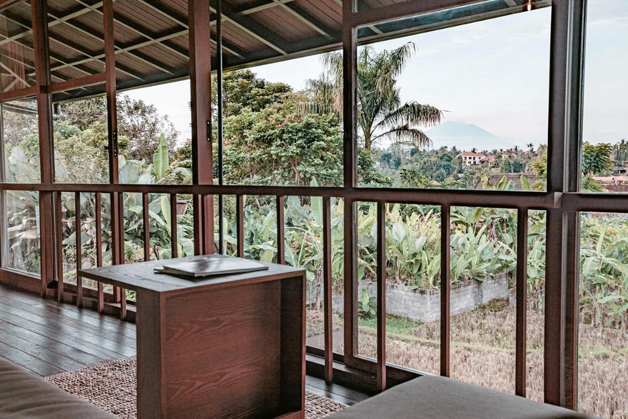 Grün Ubud Exterior foto