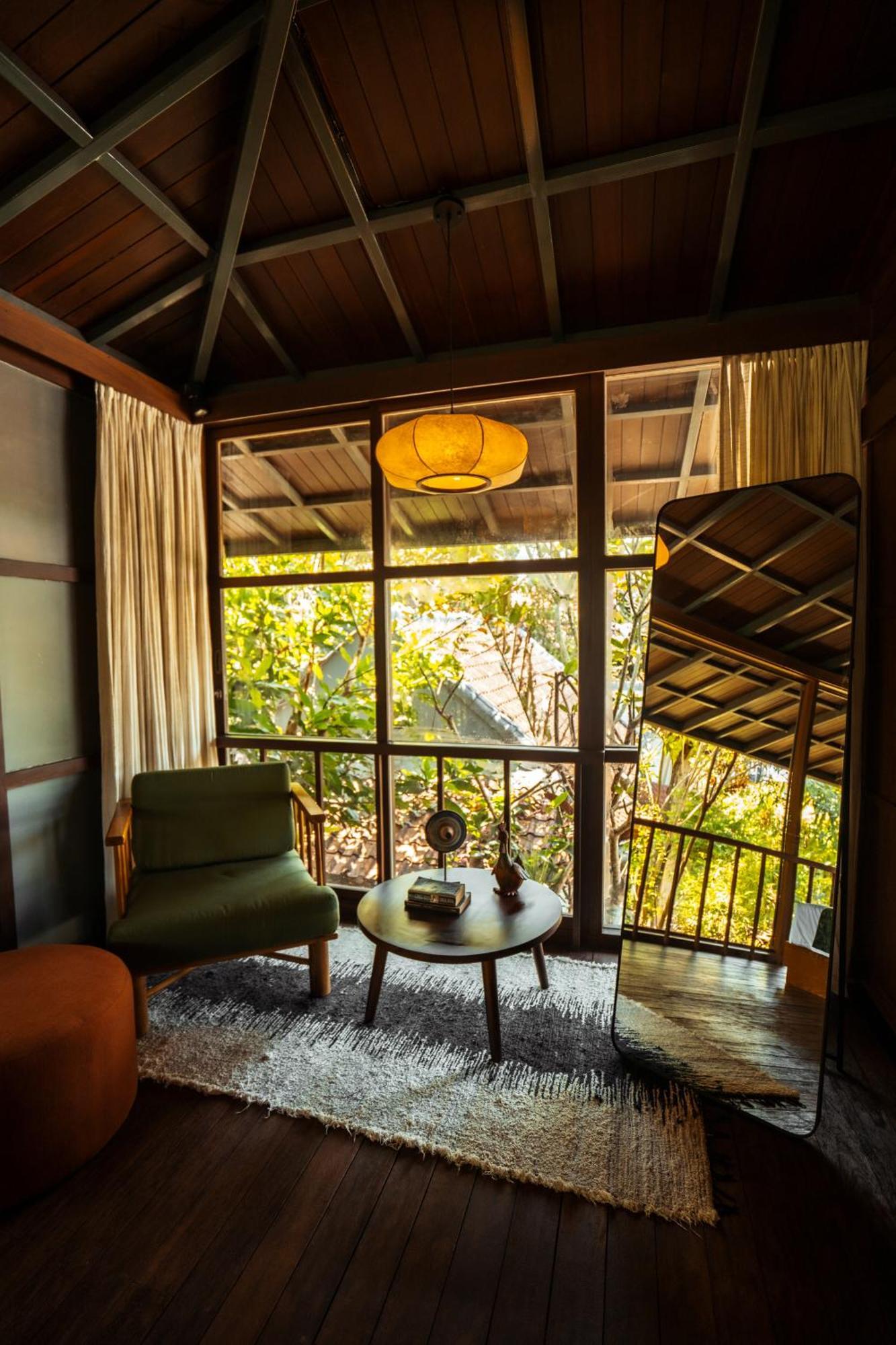 Grün Ubud Exterior foto